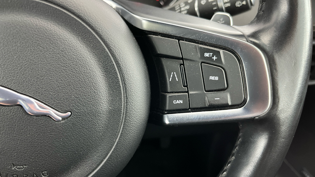 Jaguar F-Pace 2.0D 180 Chequered Flag Awd Grey #18