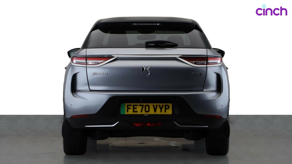 DS DS 3 Crossback Ultra Prestige DU20FSX White #5