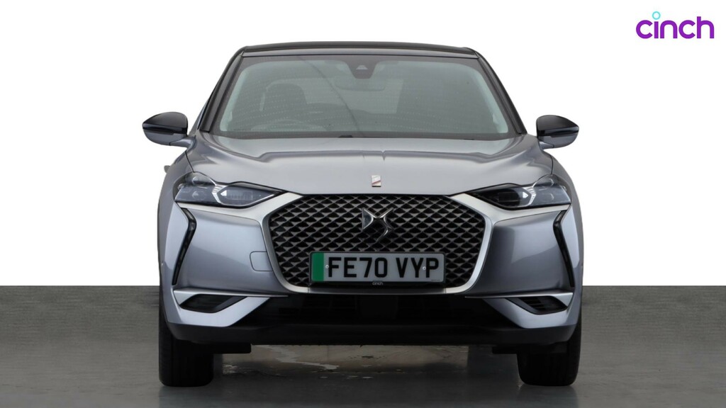 DS DS 3 Crossback Ultra Prestige DU20FSX White #9