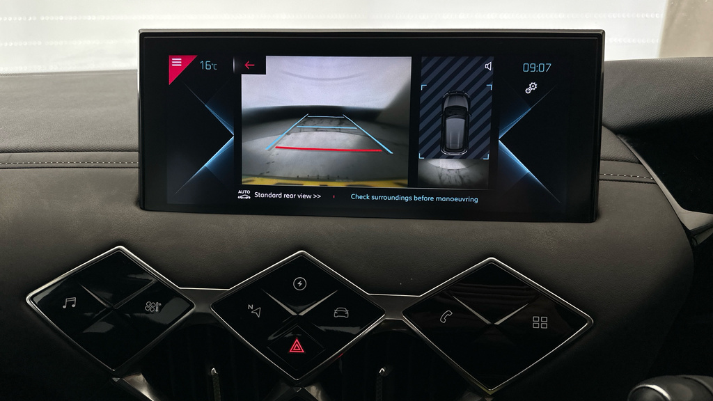 DS DS 3 Crossback Ultra Prestige DU20FSX White #14