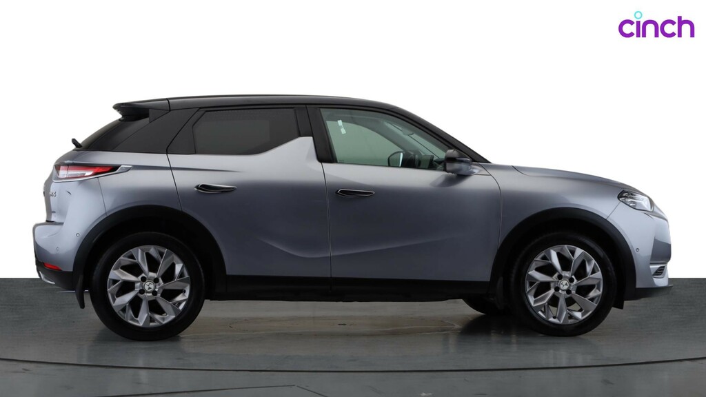 DS DS 3 Crossback Ultra Prestige DU20FSX White #2