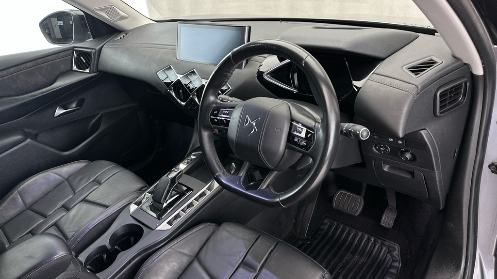 DS DS 3 Crossback Ultra Prestige DU20FSX White #11