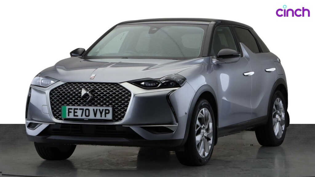 DS DS 3 Crossback Ultra Prestige DU20FSX White #8