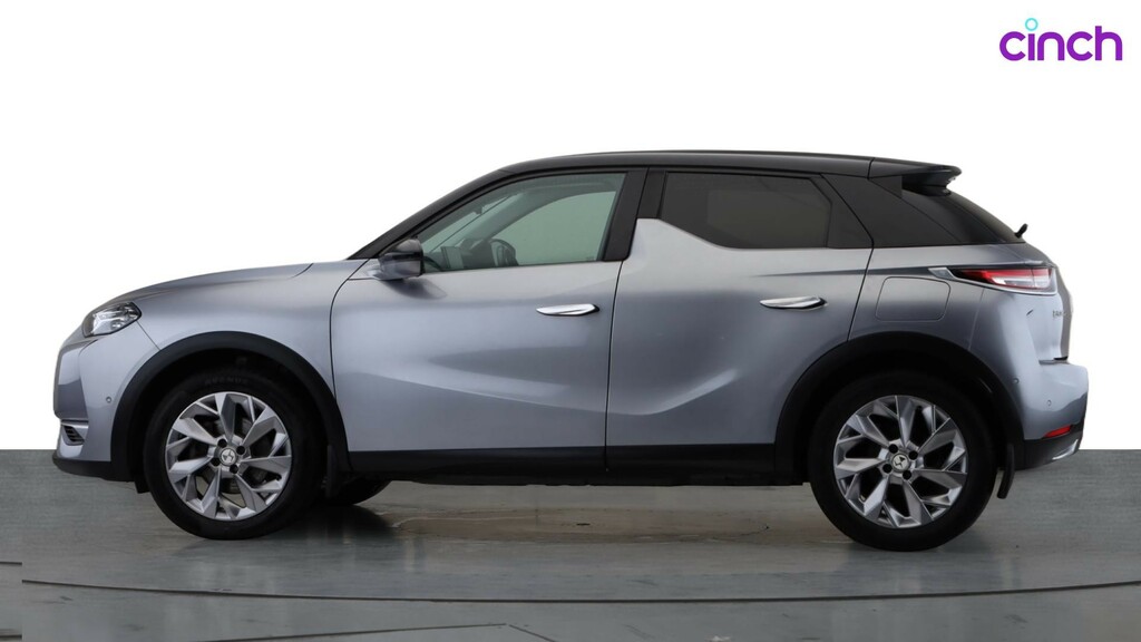 DS DS 3 Crossback Ultra Prestige DU20FSX White #7