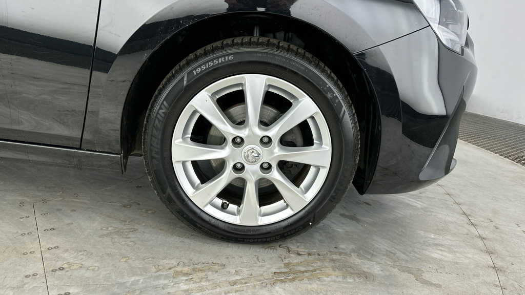 Vauxhall Corsa 1.2 Se White #25