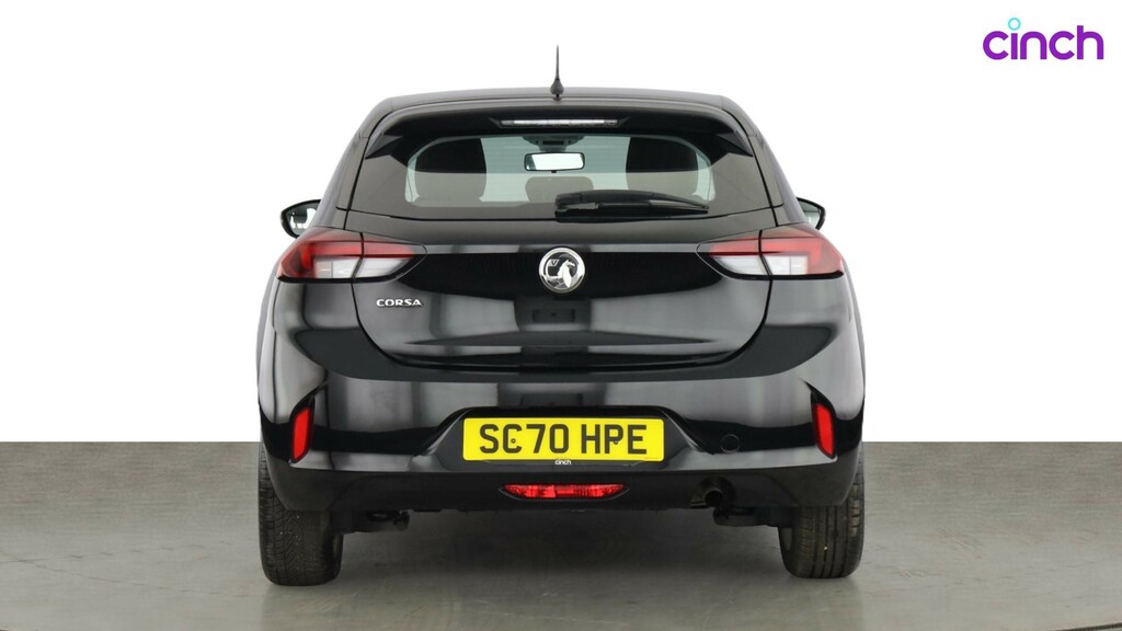 Vauxhall Corsa 1.2 Se White #4