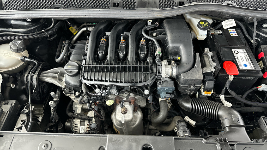 Vauxhall Corsa 1.2 Se White #21