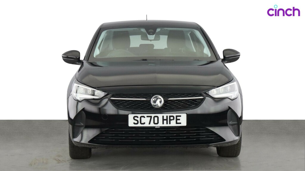 Vauxhall Corsa 1.2 Se White #8