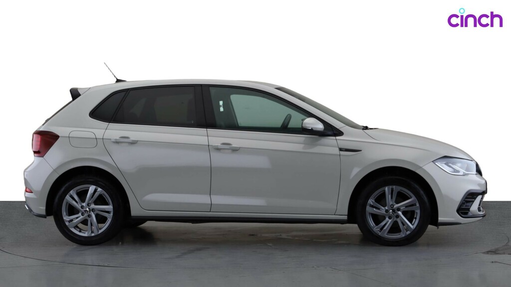 Volkswagen Polo Hatchback Blue #2