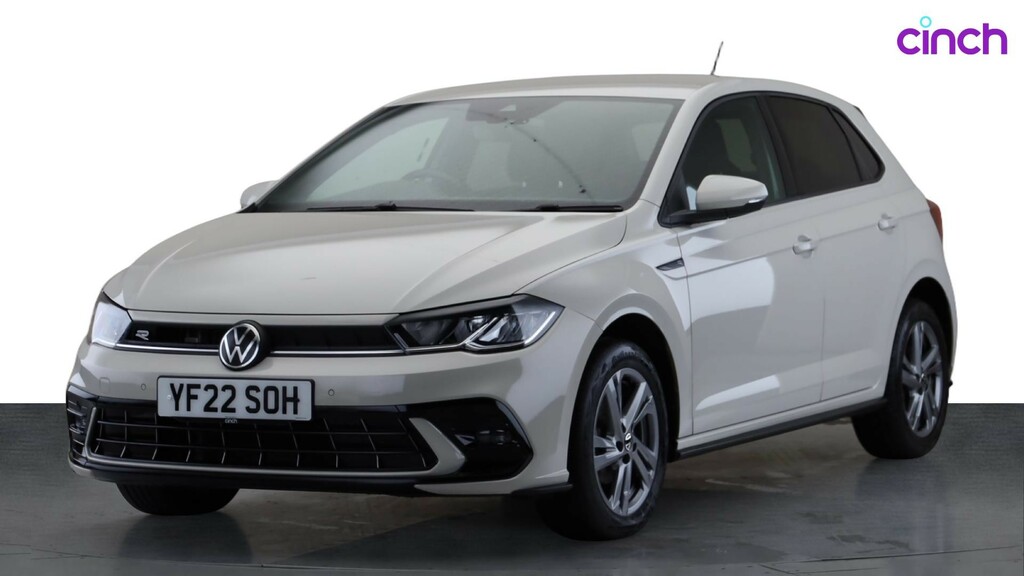 Volkswagen Polo Hatchback Blue #8