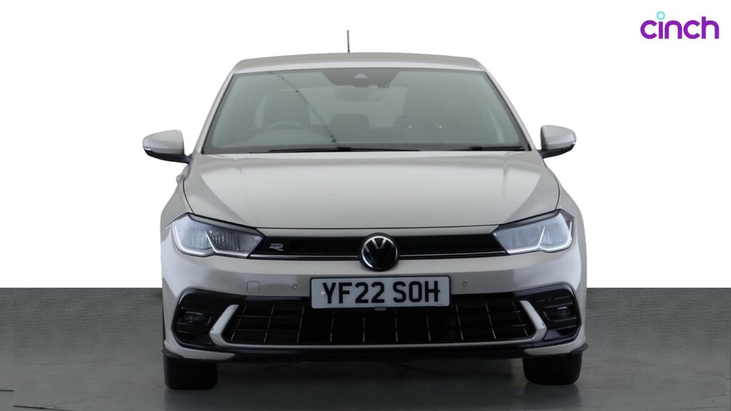 Volkswagen Polo Hatchback Blue #9
