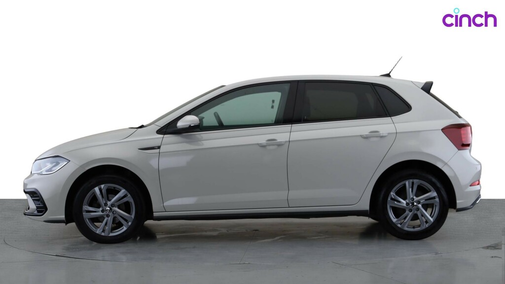 Volkswagen Polo Hatchback Blue #7