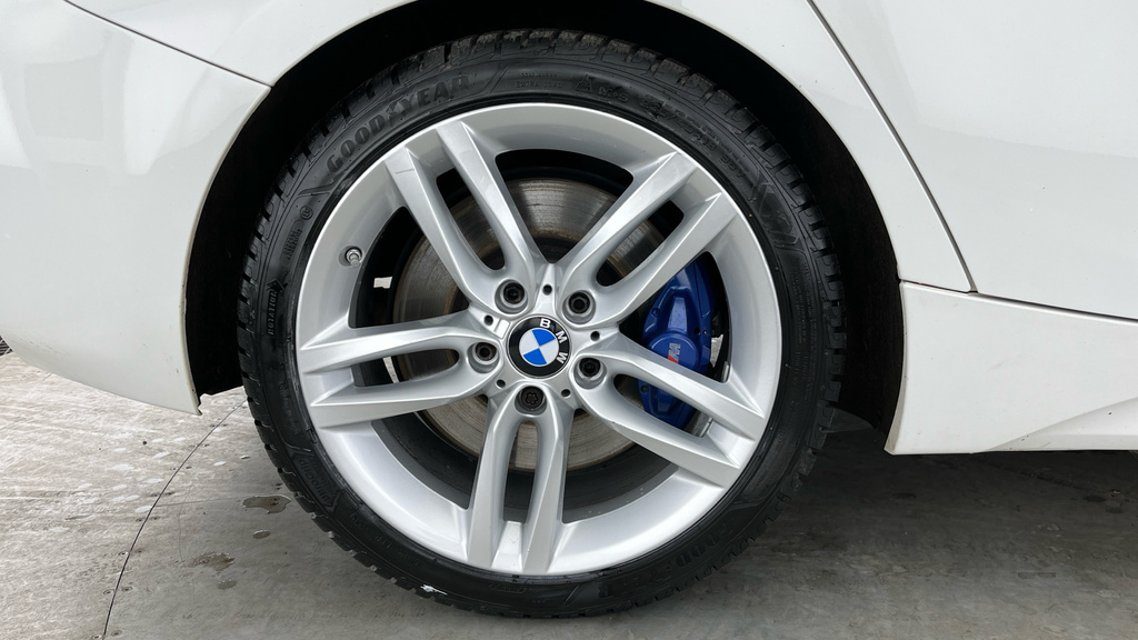 BMW 1 Series  White #29