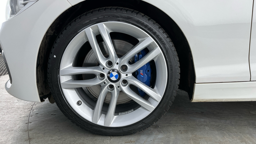 BMW 1 Series  White #27