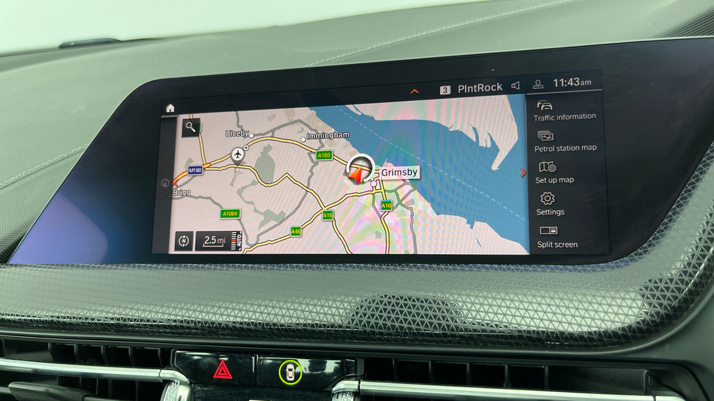 BMW 2 Series Gran Coupe M235i Xdrive Step Tech Pack Blue #21