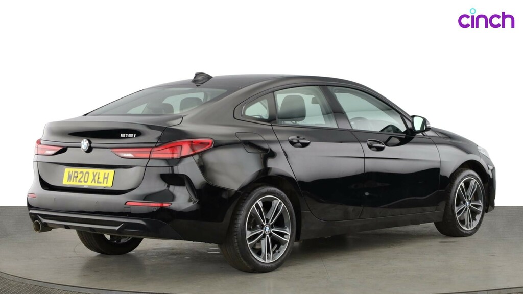BMW 2 Series Gran Coupe M235i Xdrive Step Tech Pack Blue #3