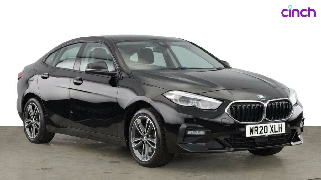 BMW 2 Series Gran Coupe M235i Xdrive Step Tech Pack Blue #1
