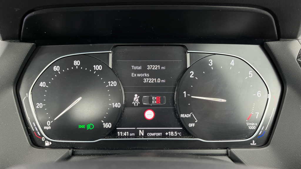 BMW 2 Series Gran Coupe M235i Xdrive Step Tech Pack Blue #25