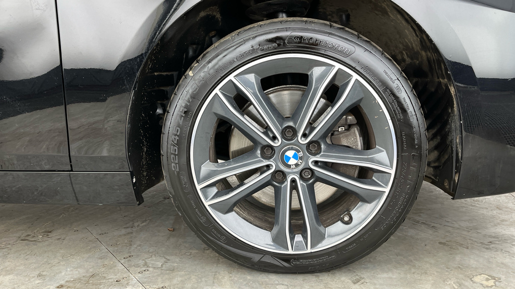 BMW 2 Series Gran Coupe M235i Xdrive Step Tech Pack Blue #32