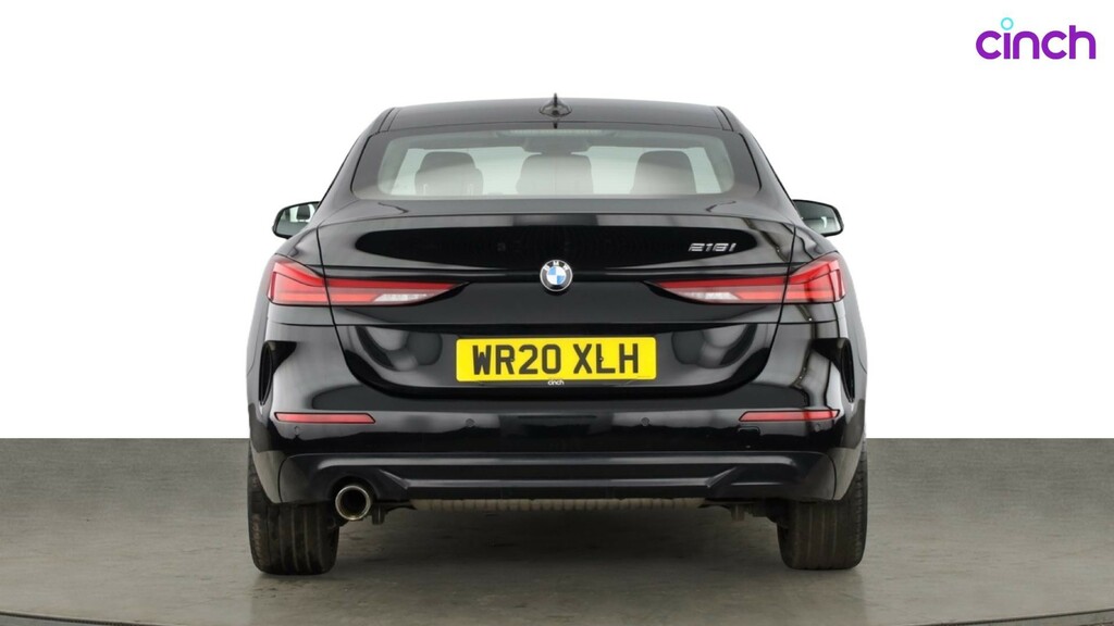 BMW 2 Series Gran Coupe M235i Xdrive Step Tech Pack Blue #4
