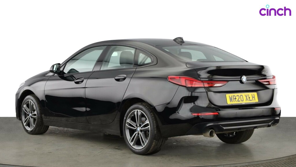 BMW 2 Series Gran Coupe M235i Xdrive Step Tech Pack Blue #5