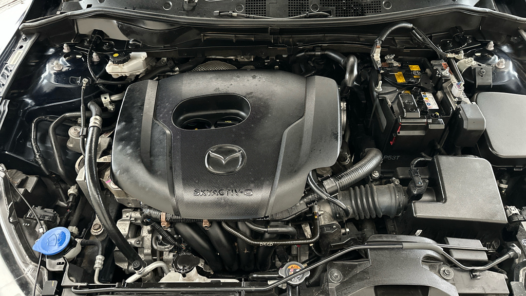 Mazda 2 1.5 E-skyactiv G Mhev Homura White #20