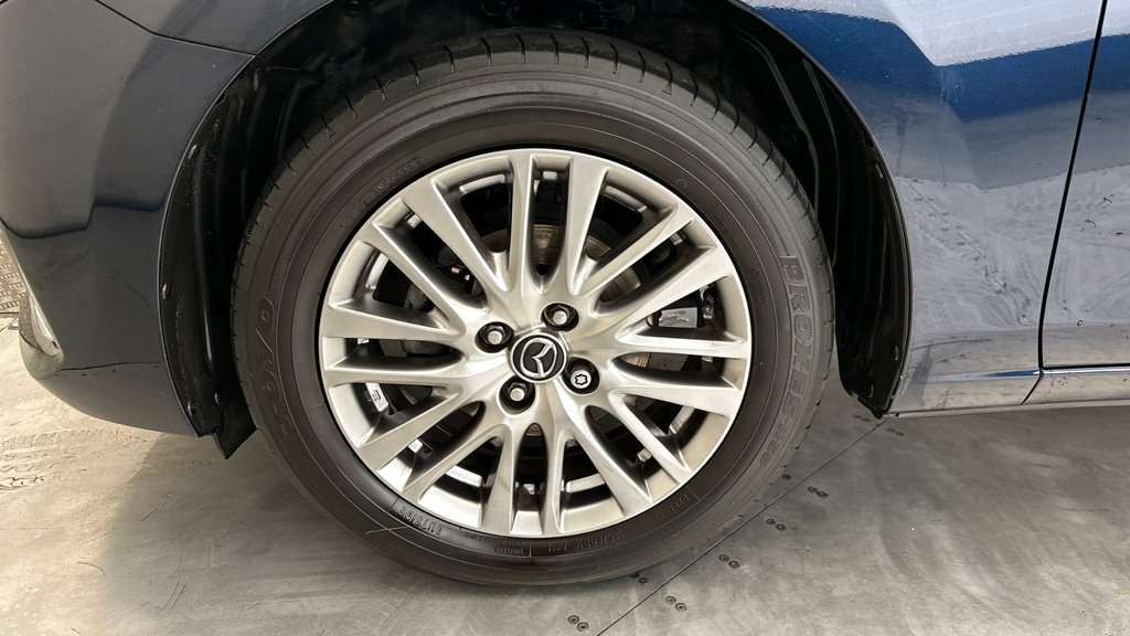 Mazda 2 1.5 E-skyactiv G Mhev Homura White #21