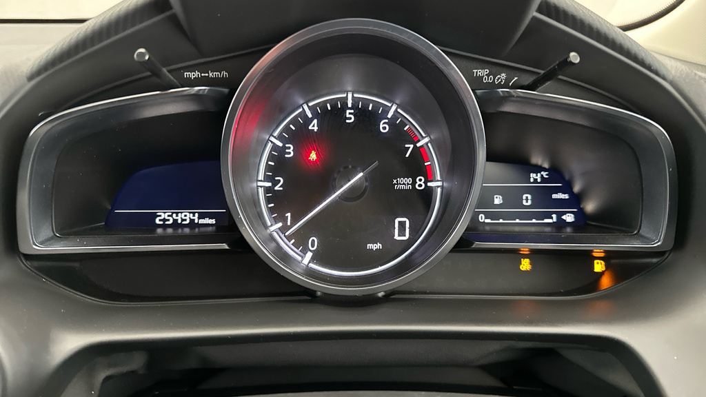Mazda 2 1.5 E-skyactiv G Mhev Homura White #17