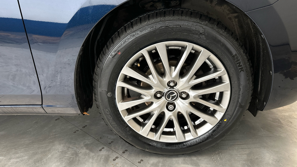 Mazda 2 1.5 E-skyactiv G Mhev Homura White #24