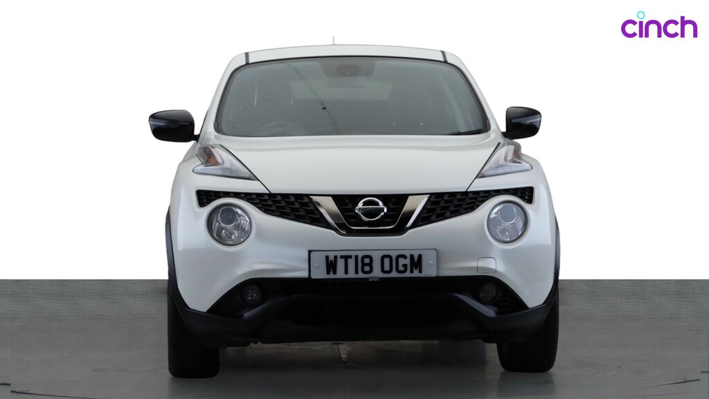 Nissan Juke Tekna Black #8