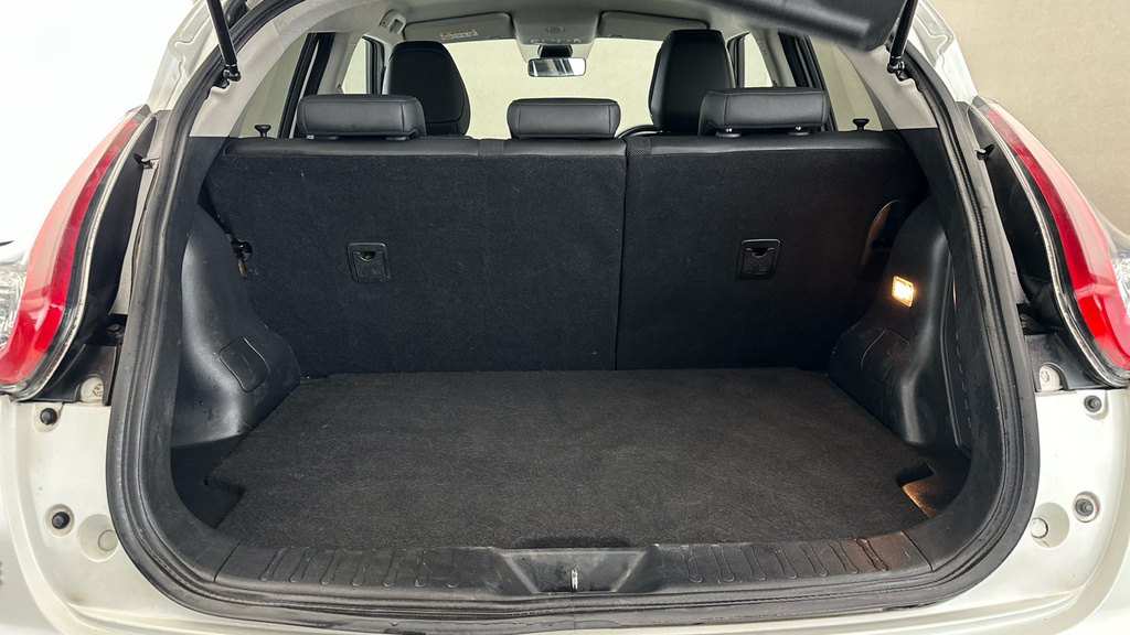 Nissan Juke Tekna Black #20