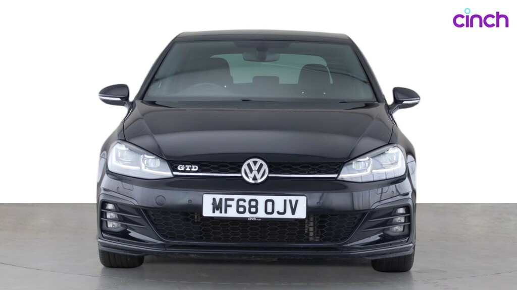 Volkswagen Golf Se Tdi Grey #9
