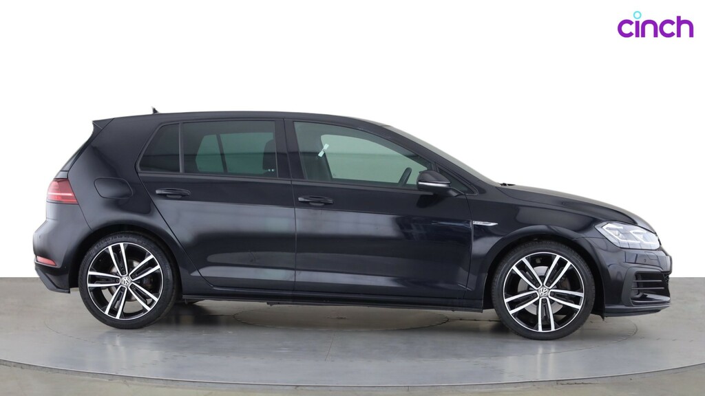 Volkswagen Golf Se Tdi Grey #2