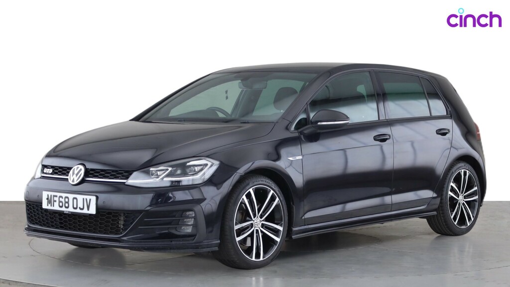 Volkswagen Golf Se Tdi Grey #8