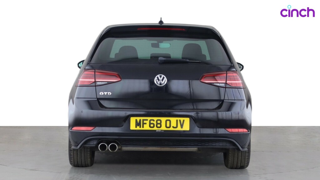Volkswagen Golf Se Tdi Grey #5