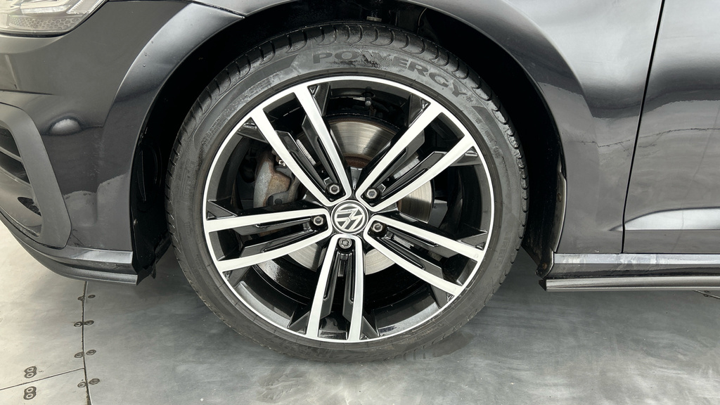 Volkswagen Golf Se Tdi Grey #23