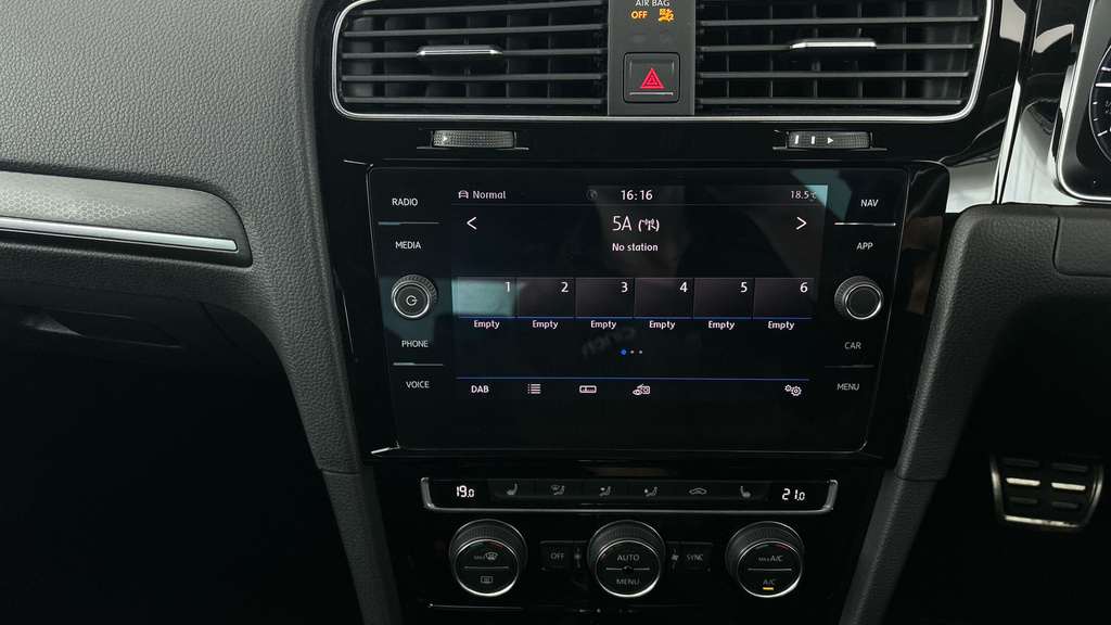 Volkswagen Golf Se Tdi Grey #15