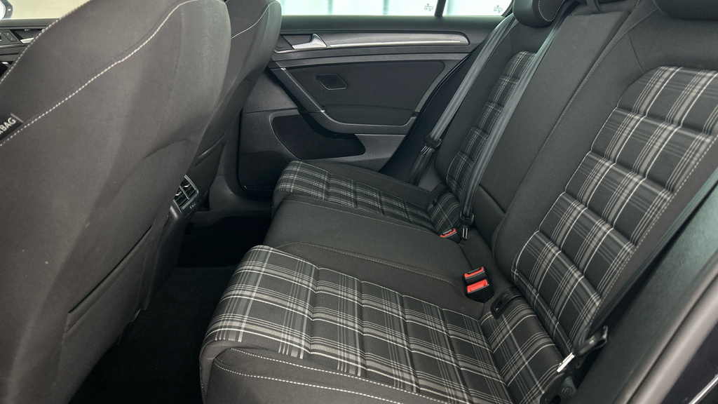 Volkswagen Golf Se Tdi Grey #20