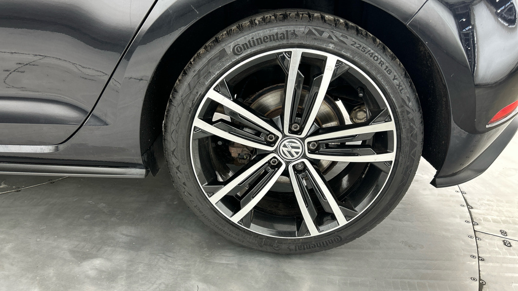 Volkswagen Golf Se Tdi Grey #24