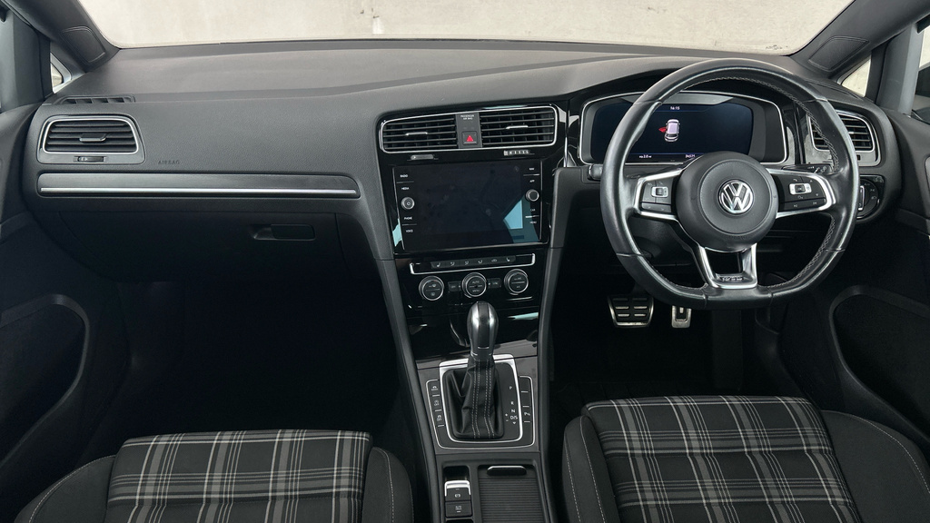 Volkswagen Golf Se Tdi Grey #13