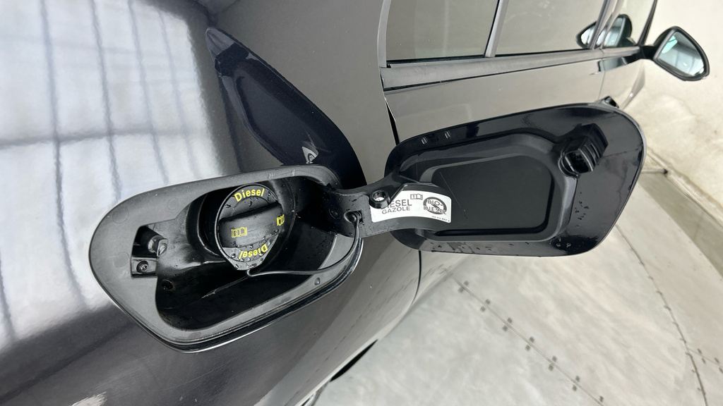 Volkswagen Golf Se Tdi Grey #27