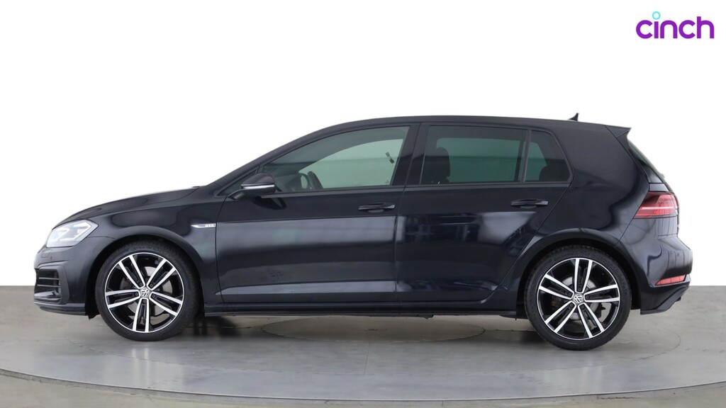 Volkswagen Golf Se Tdi Grey #7