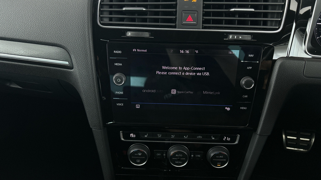 Volkswagen Golf Se Tdi Grey #16