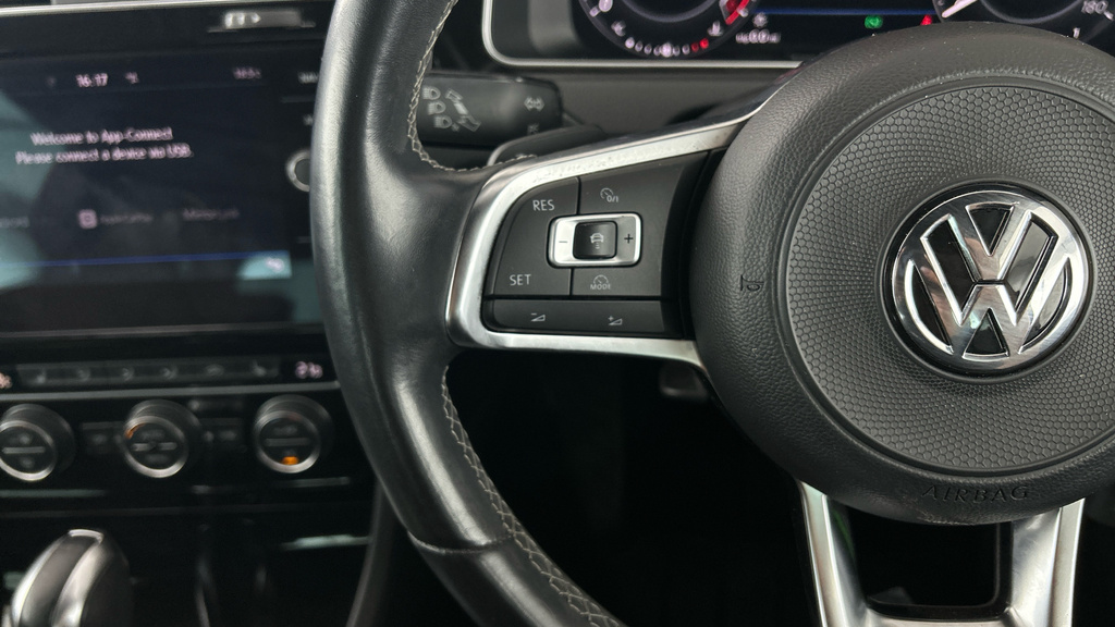 Volkswagen Golf Se Tdi Grey #17