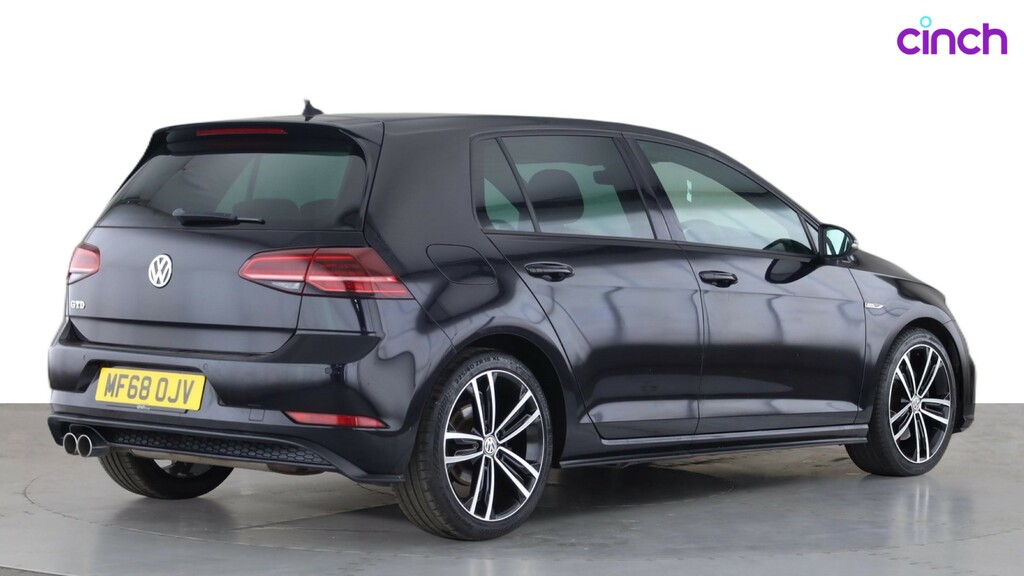 Volkswagen Golf Se Tdi Grey #3