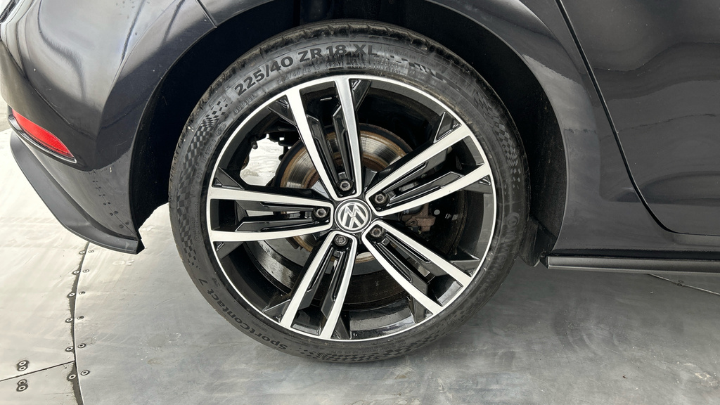 Volkswagen Golf Se Tdi Grey #25
