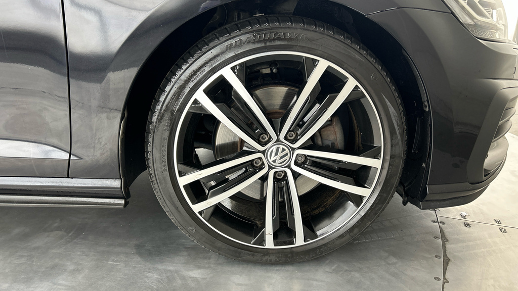 Volkswagen Golf Se Tdi Grey #26