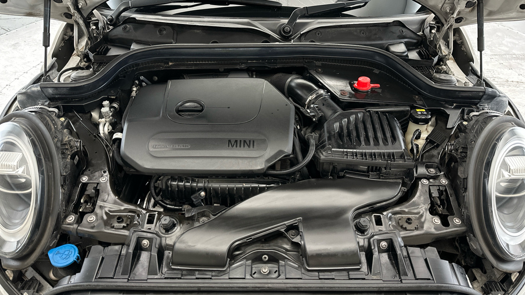 Mini Hatch Cooper S Sport Steptronic Euro 6 Grey #20