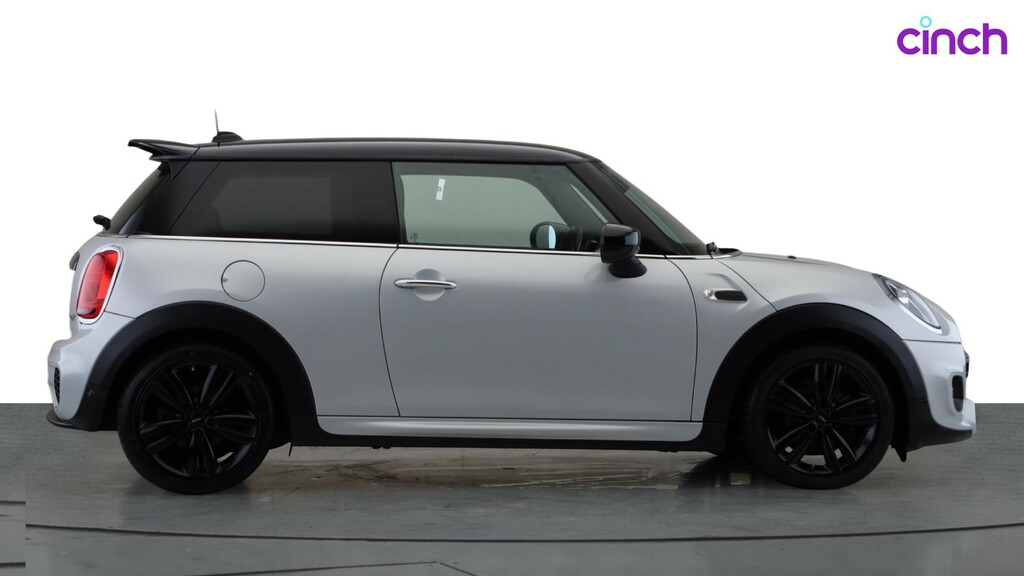 Mini Hatch Cooper S Sport Steptronic Euro 6 Grey #2