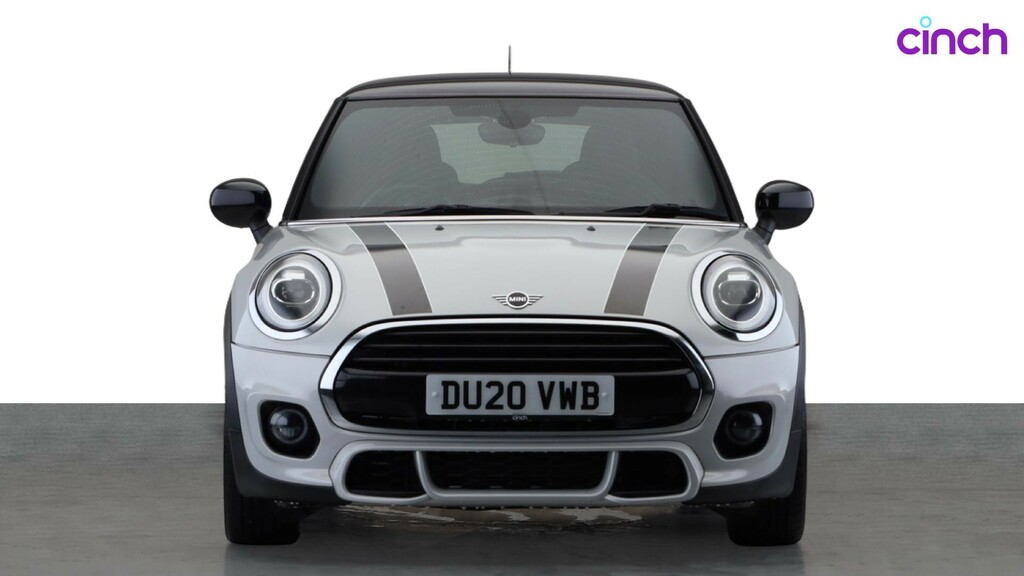 Mini Hatch Cooper S Sport Steptronic Euro 6 Grey #9